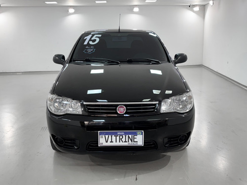 Fiat Palio 1.0 MPI FIRE 8V FLEX 4P MANUAL