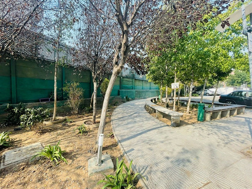 En Arriendo Dpto 3 Dorm. Metro Carlos Valdovinos San Joaquin