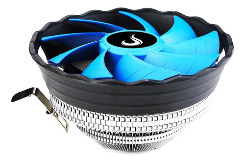 Air Cooler Gamer | Rise Mode | X2 | Intel E Amd Led Sem Led