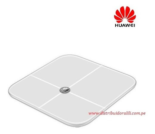 Imagen 1 de 3 de Balanza Huawei Body Fat Scale 