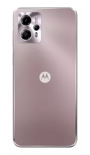 New Moto G13 128 Gb Rose Gold Unlocked Smartphone