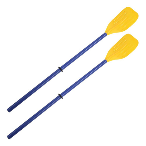 Tiiyee Remo Para Botes, Remos De Plástico Abs Acabado Protec