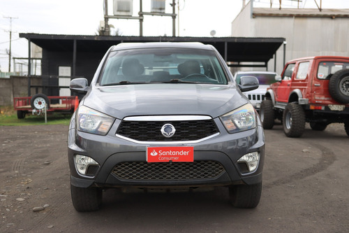 SsangYong A.Sports 4X4 Mt Full