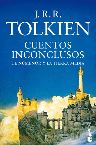 Libro Cuentos Inconclusos - J. R. R. Tolkien