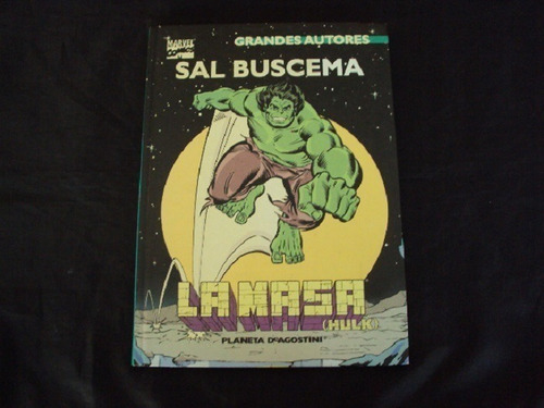 Grandes Autores: Sal Buscema (tomo Unico) Forum