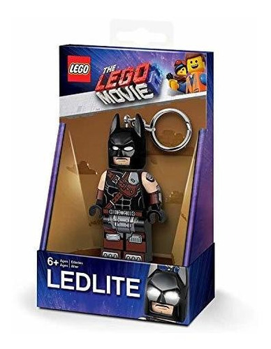 La Luz Clave De Lego Movie 2, Batman