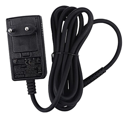Pared Adaptador Cargador Para Wahl 5-8148 8504 Trimmer De