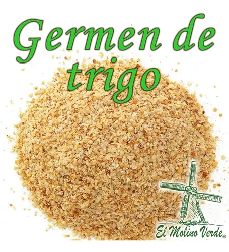 Germen De Trigo X 250g