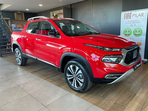 Fiat Toro 1.3 T270 Volcano 4X2 At