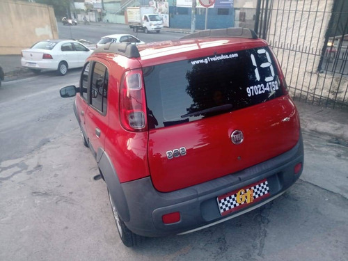 Fiat Uno 1.0 Evo Way Fire 8v Flex 4p Manual