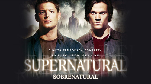 Supernatural === 4ª Temporada ===
