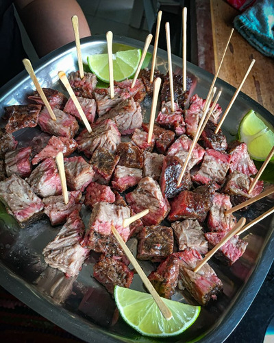 Churrasco A Domicilio