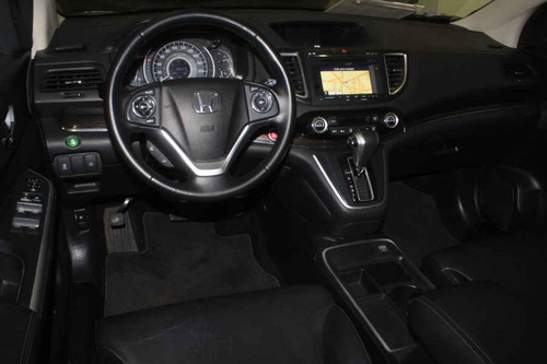 Imagen 12 de 15 de Honda Cr-v 2016 5p Exl L4/2.4 Aut 4wd