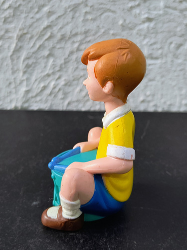 Christopher Robin Winnie Pooh Vintage Fisher Price Ed. 2000 (Usado)