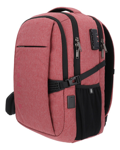 Airpack Portalaptop Mochila Ejecutiva Commute Pro