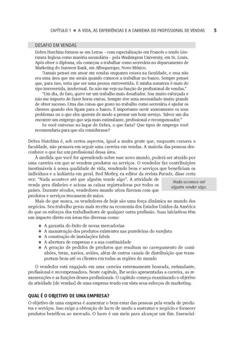 Vendas: O Guia Completo: O Passo a Passo para um Relacionamento Rentável e Duradouro com seus Clientes, de Futrell, Charles M.. Editorial Amgh, capa mole em português, 2014
