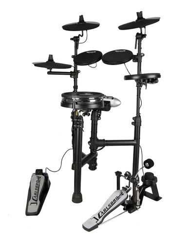 Batería electrónica Carlsbro Csd130 Mesh con accesorios Prm