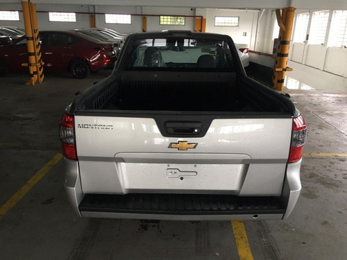 Chevrolet Montana 1.8 Ls Oferta !! Mc