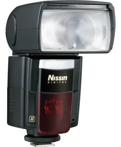 Flash Nissin Di866 P/ Nikon