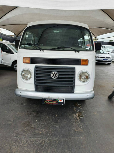 Volkswagen Kombi 1.4 Mi Std Lotação 8v Flex 3p Manual