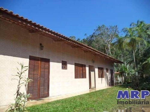Imagem 5 de 19 de Ch 00013 - Chácara Em Ubatuba, Com Pousada, Tipo Chalé, 4 Apartamentos, Aproximadamente 2 Km Da Praia Do Sapê. - Ch00013 - 4853134