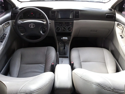 Imagem 7 de 12 de Toyota Filder 1.8 16v Automatico