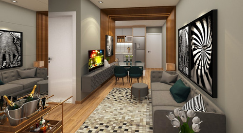 Imagem 1 de 20 de Apartamento À Venda, 2 Quartos, 1 Vaga, São Damião - Vespasiano/mg - 3105