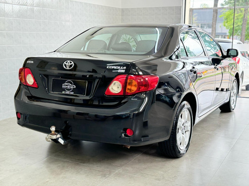 Toyota Corolla Corolla GLi 1.8 Flex 16V Aut.