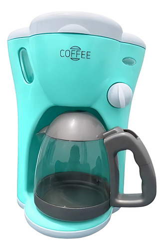 Cafetera De Juguete Cocinita Infantil Con Luz Y Sonido
