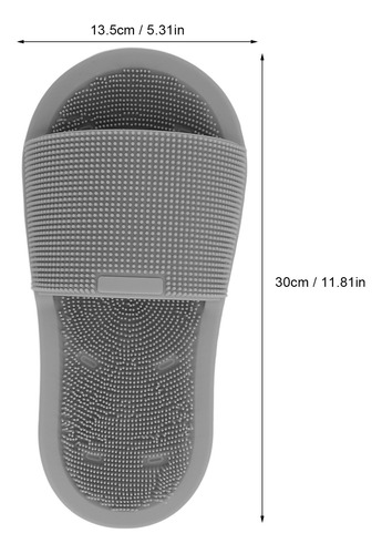 Depurador Para Pies De Ducha, 1 Pieza, Silicona Suave, Antid