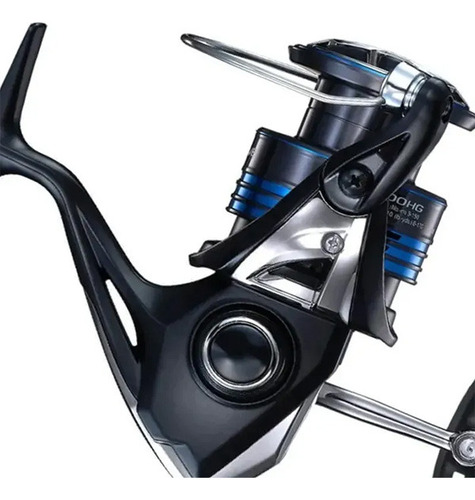 Molinete Shimano Nexave C5000 Hg Fi direita/esquerda