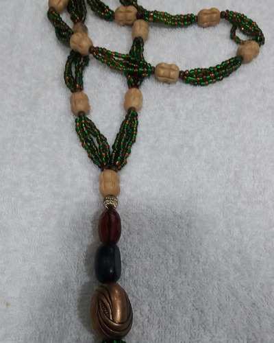 Collar De Orula Para Babalawo Ifa Yoruba Orishas Santería 