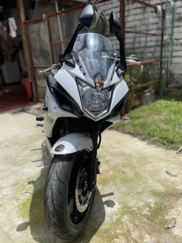 Yamaha Xj6f