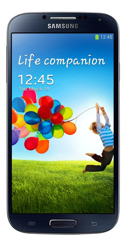 Samsung Galaxy S4 16 GB  black mist 2 GB RAM