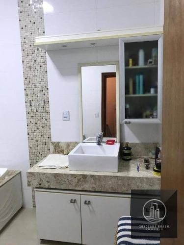 Imagem 23 de 30 de Casa Com 3 Dormitórios À Venda, 271 M² Por R$ 1.350.000 - Condomínio Evidence Residencial - Araçoiaba Da Serra/sp - Ca0169
