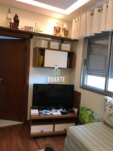 Imagem 16 de 30 de Porteira Fechada, 1 Por Andar, Vista Pro Mar, 03 Suítes, Hidro, Closet, 3 Vagas Demarcadas, Escrituradas. - Ap01548 - 34304363