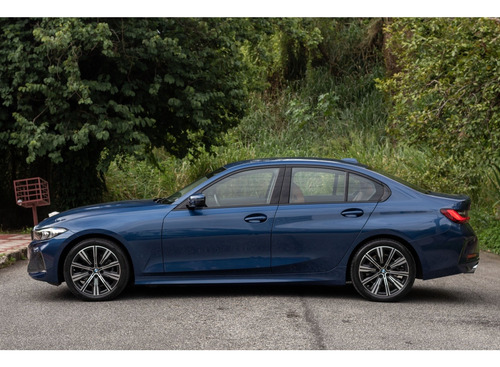 BMW 320i 2.0 16V TURBO FLEX GP AUTOMÁTICO