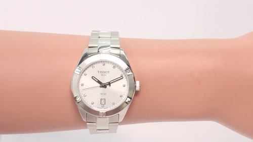 取扱店舗限定アイテム 腕時計 ティソ レディース T1019101103600 