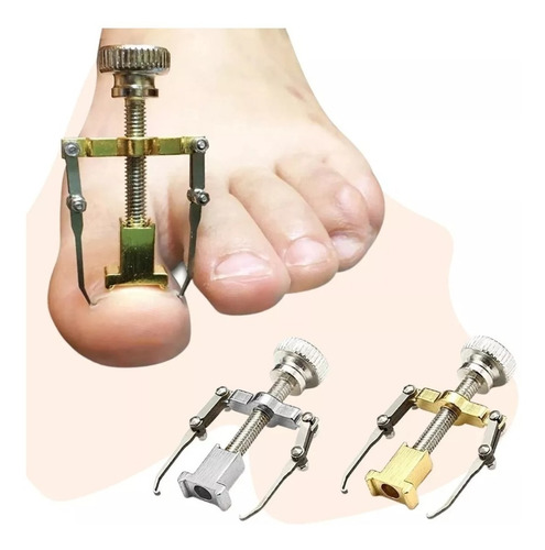 Herramienta Desenterrador Uñas Enterradas Encarnadas Uñeros