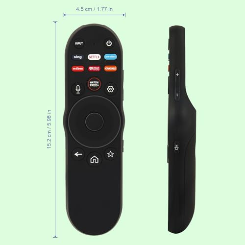 Mando A Distancia Universal Xrt270 Para Televisor Inteligent