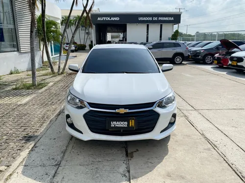 Chevrolet Onix 1.0T Ltz At