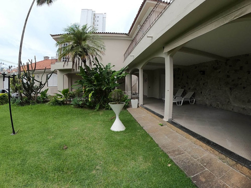 Imagem 11 de 15 de Casa De Alto Padrão Para Venda No Flamboyant Em Campos - 14738