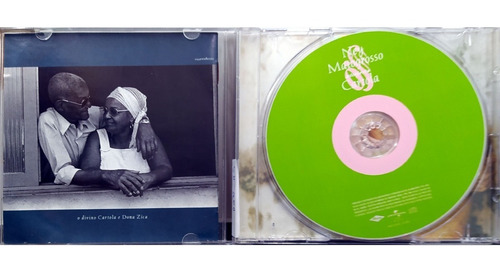 Imagem 3 de 4 de Cd Ney Matogrosso Interpreta Cartola