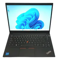Comprar Notebook Lenovo Thinkpad E14 Core I5-10210u 16gb Ssd 256gb