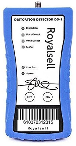 Steave Meade Designs Smd Dd-1 Detector De Distorsión