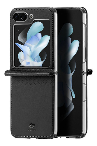 Funda Plegable Para Teléfono Samsung Z Flip5, A La Moda, Con