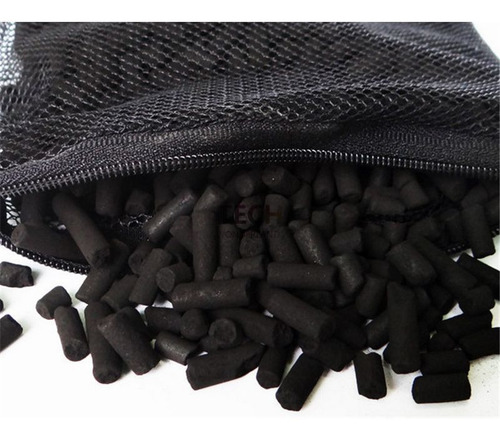 Carbon Activado Filtrante C300 Resun Para Acuarios