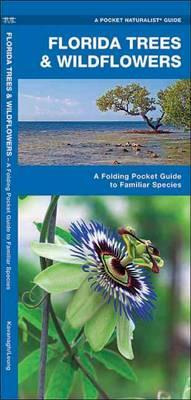 Libro Florida Trees & Wildflowers : A Folding Pocket Guid...