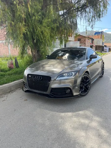 Audi TT 2.0 Tfsi