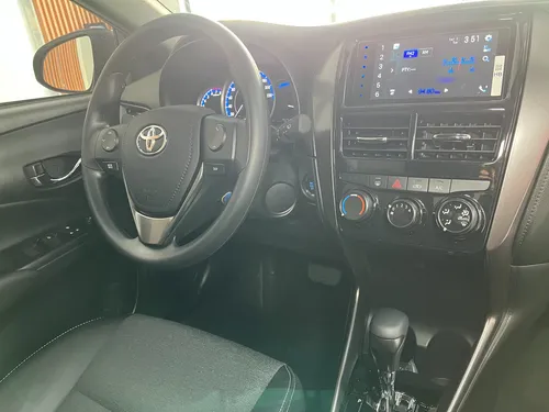 Toyota Yaris 1.5 Xs Aut